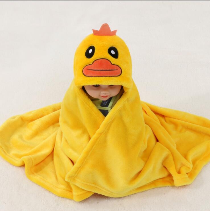 Baby Hooded Towel Bath Cloth